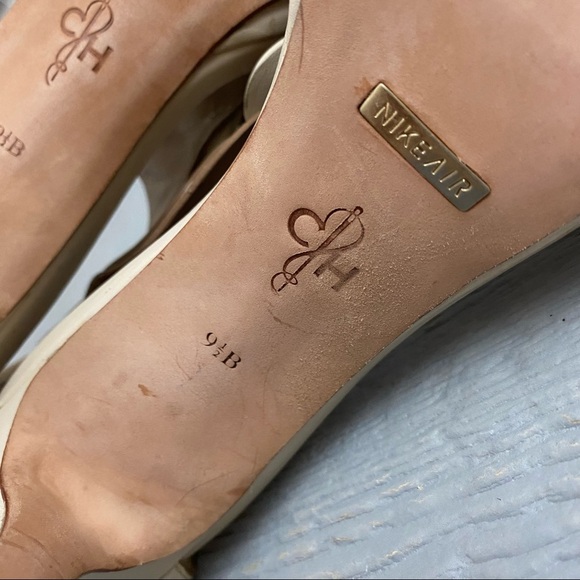 Cole Haan Leather Heels - Picture 8 of 13